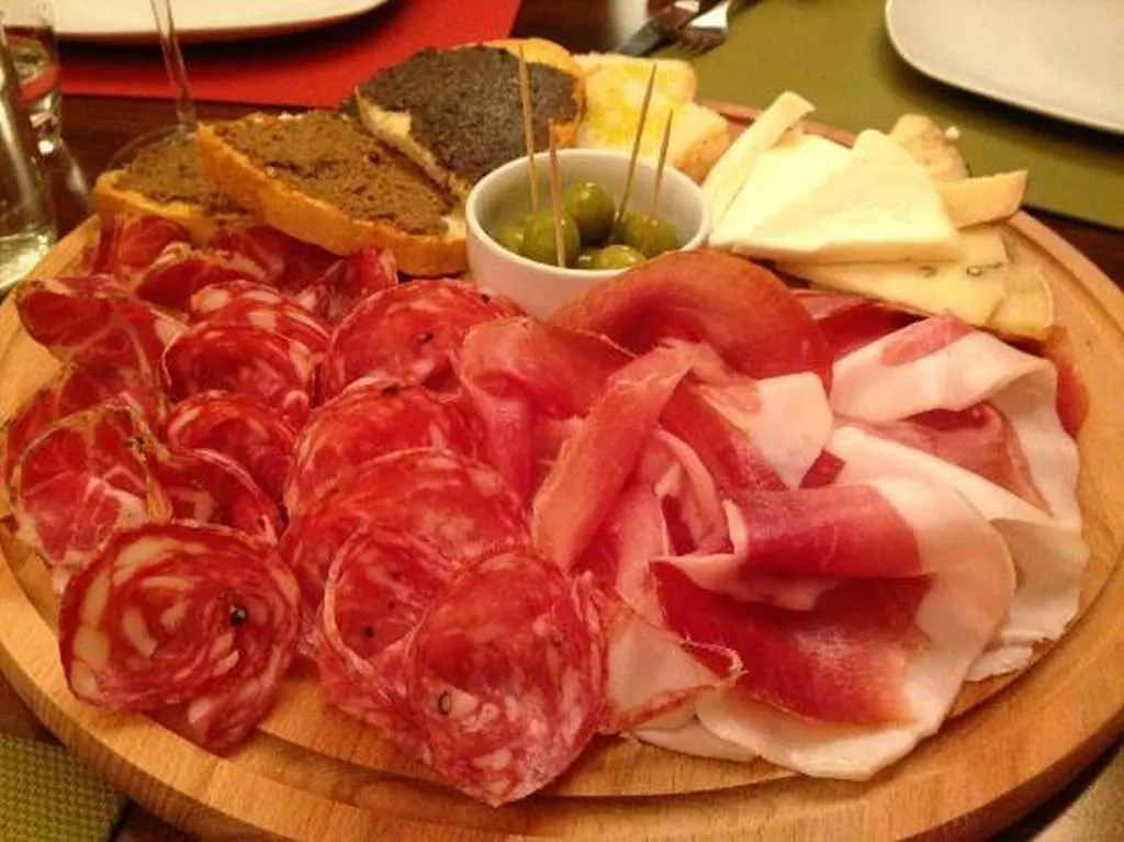 Hotel St. Moritz Rimini