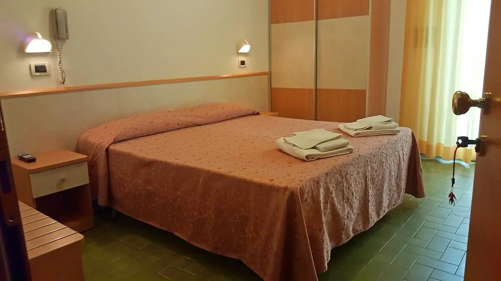 Hotel St. Moritz Rimini