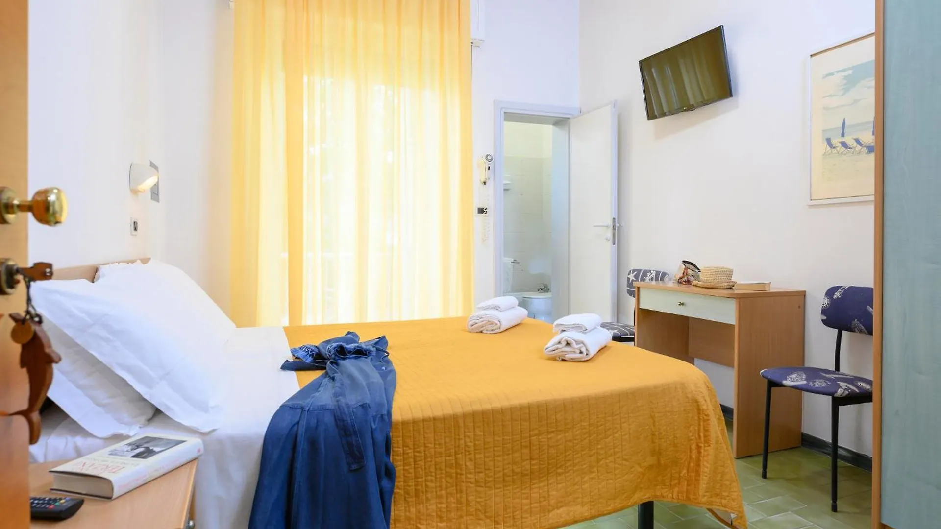 ***  Hotel St. Moritz Rimini Italia