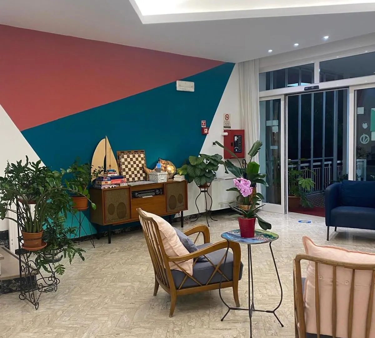 Hotel St. Moritz Rimini