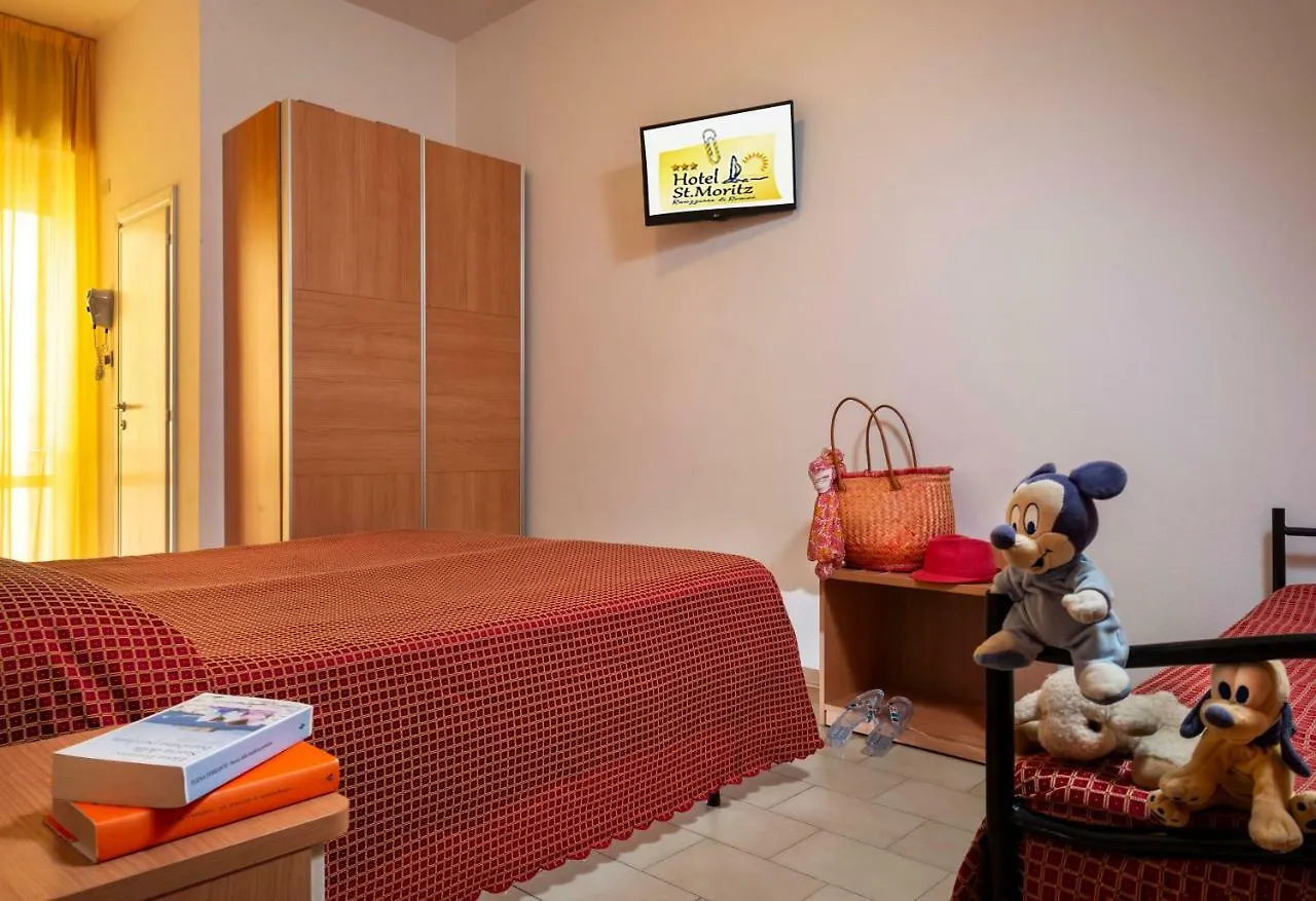 Hotel St. Moritz Rimini Italia