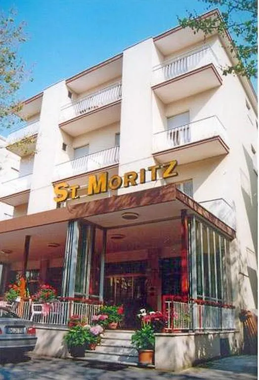 Hotel St. Moritz contacts