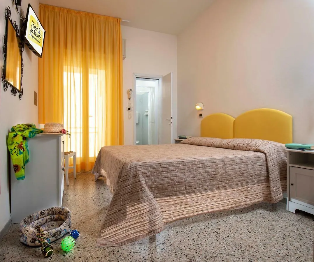 ***  Hotel St. Moritz Rimini Italy